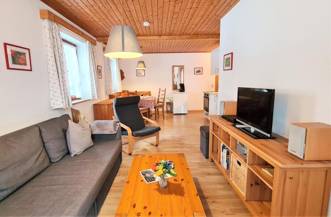 Ferienwohnung Gruenstein Schönau am Königssee Exterior foto